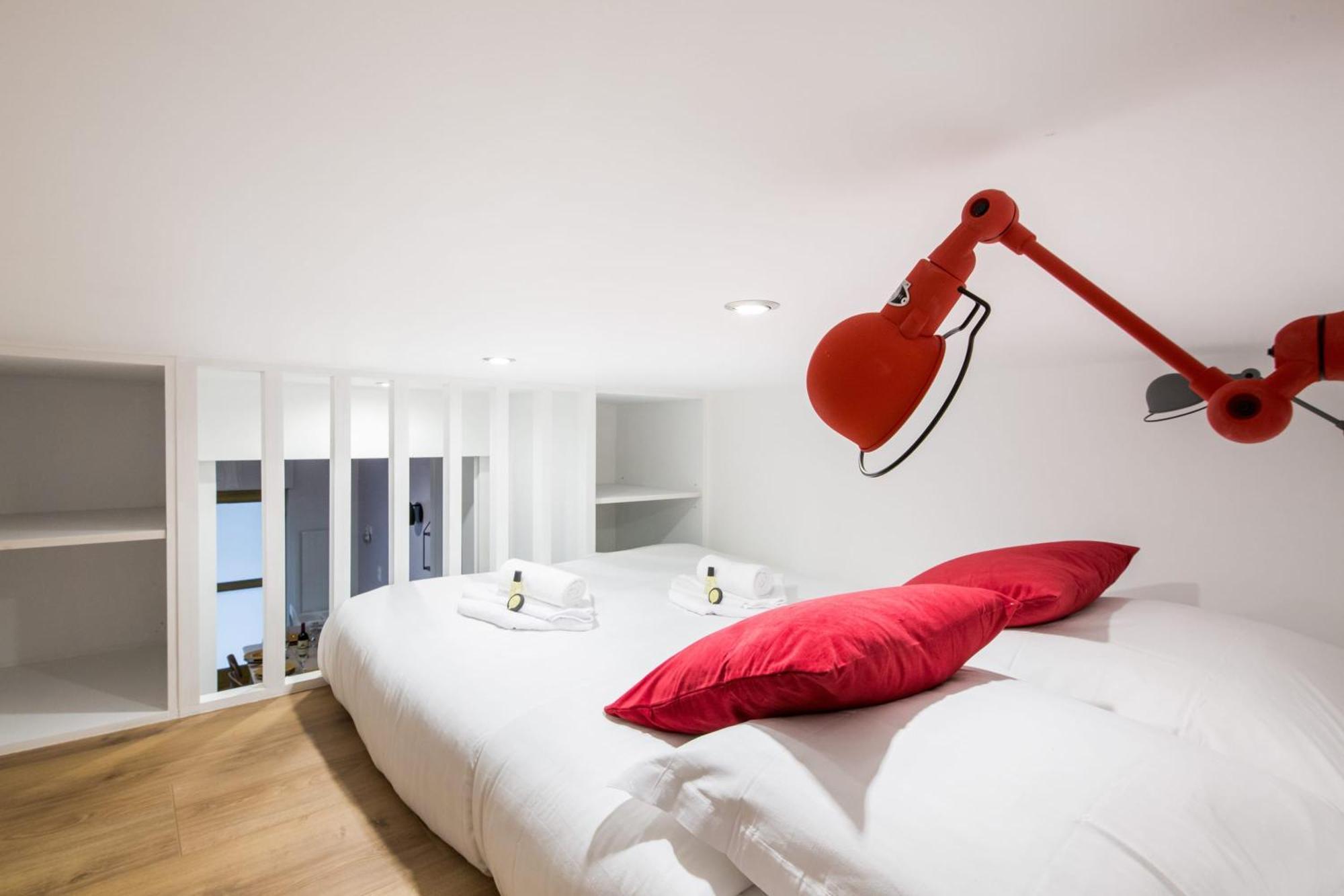 Lavie Maison Chic Stay Ac Parking Parijs Buitenkant foto