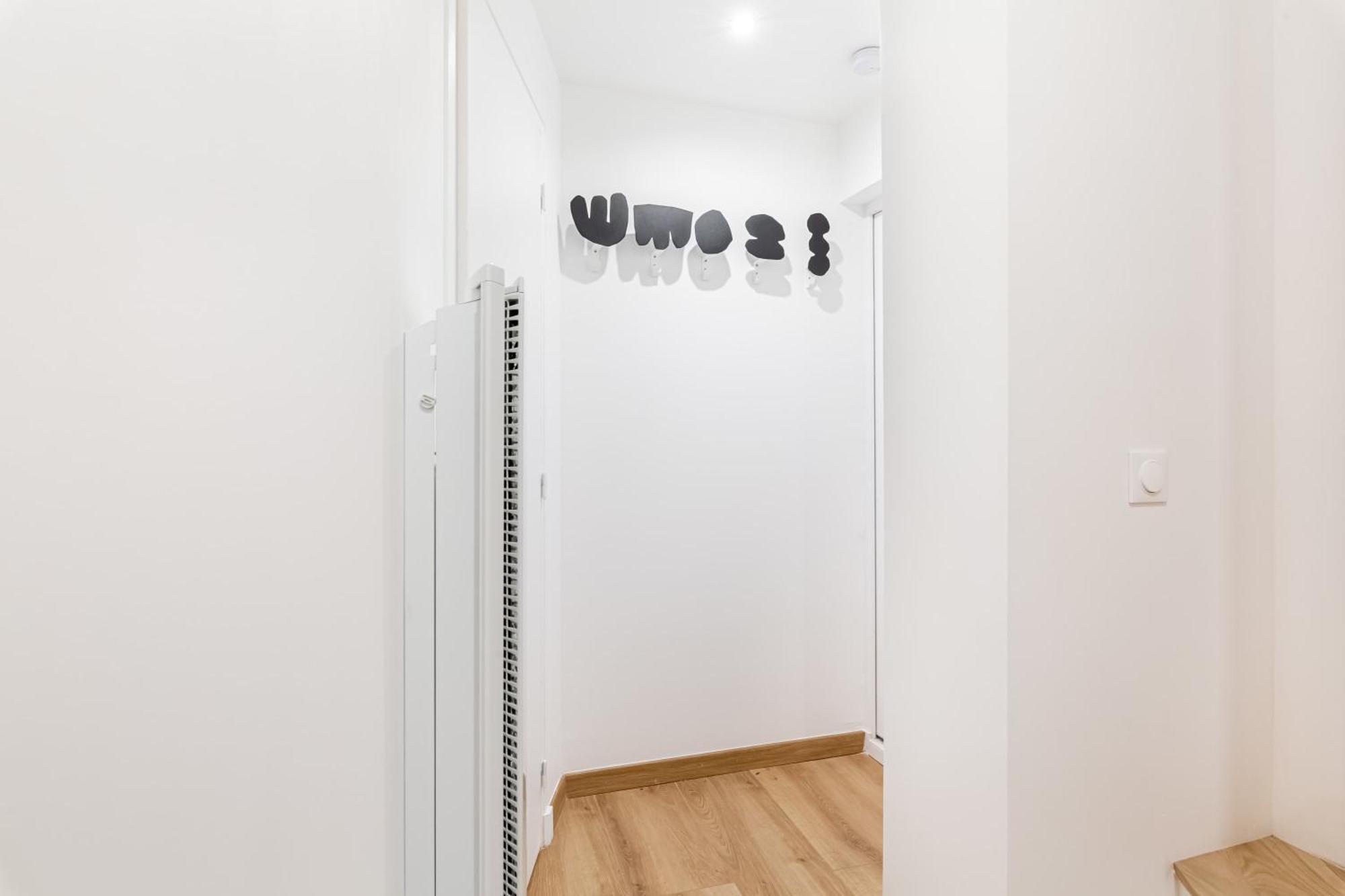 Lavie Maison Chic Stay Ac Parking Parijs Buitenkant foto