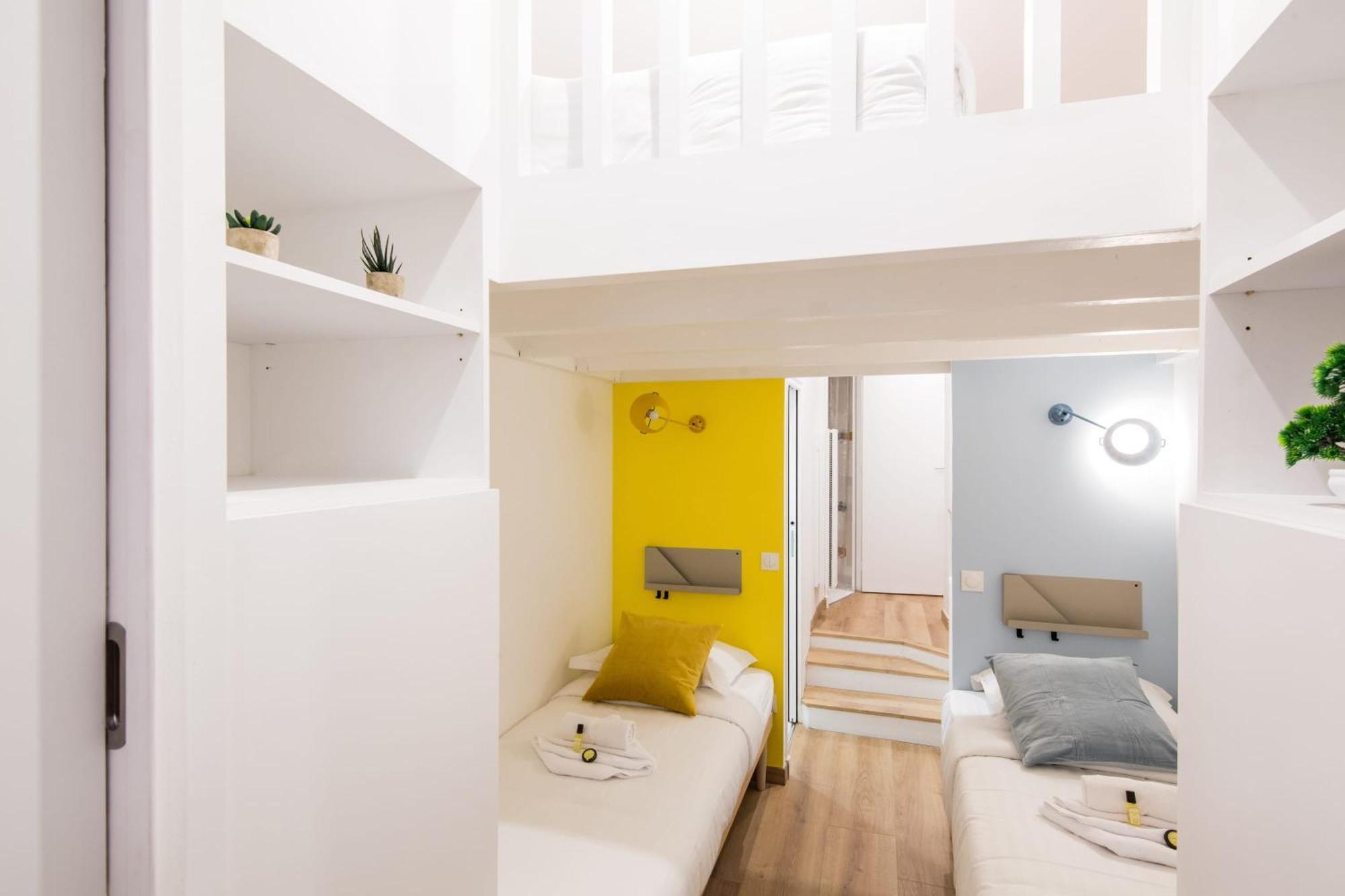 Lavie Maison Chic Stay Ac Parking Parijs Buitenkant foto