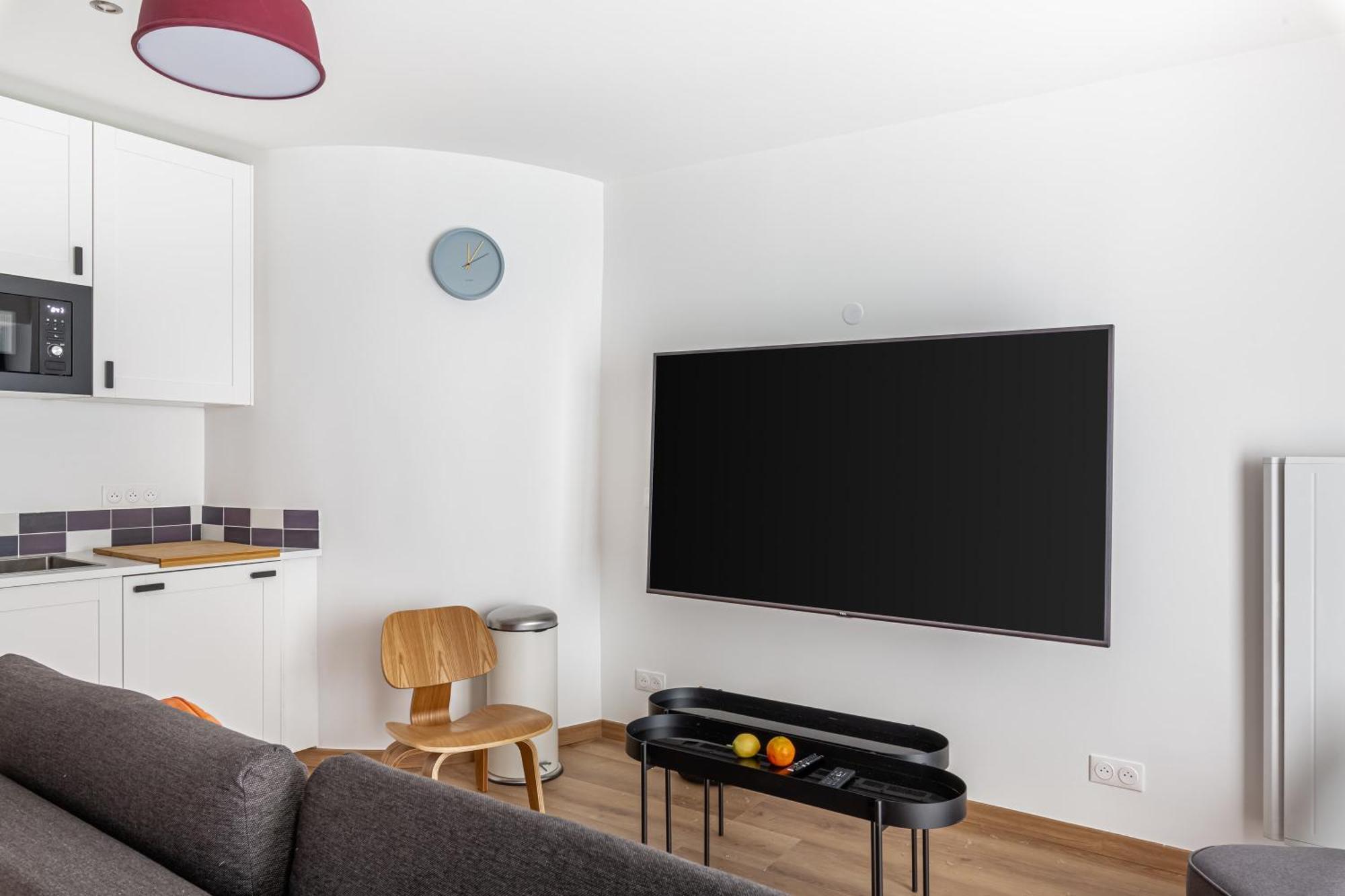 Lavie Maison Chic Stay Ac Parking Parijs Buitenkant foto