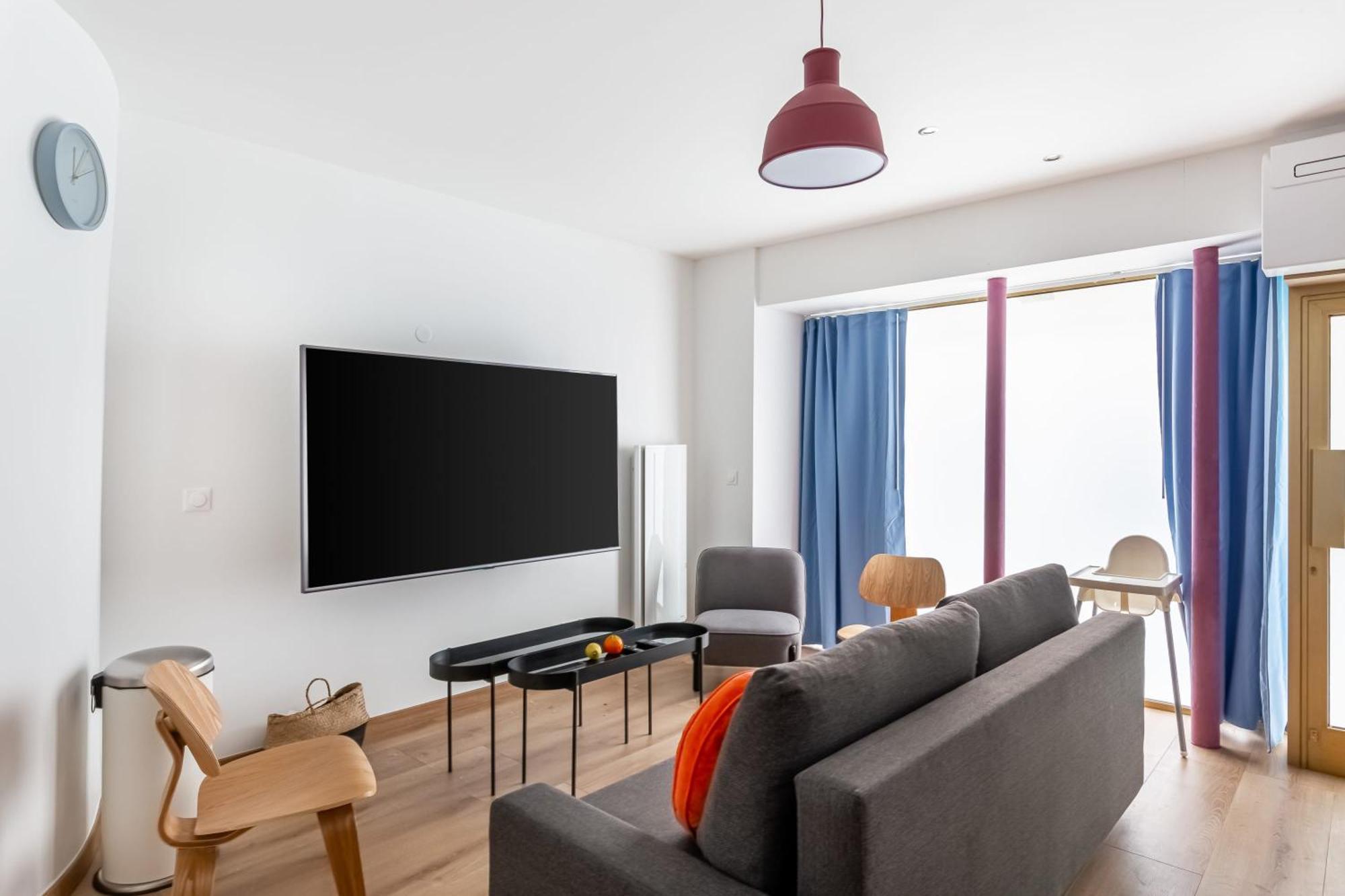 Lavie Maison Chic Stay Ac Parking Parijs Buitenkant foto