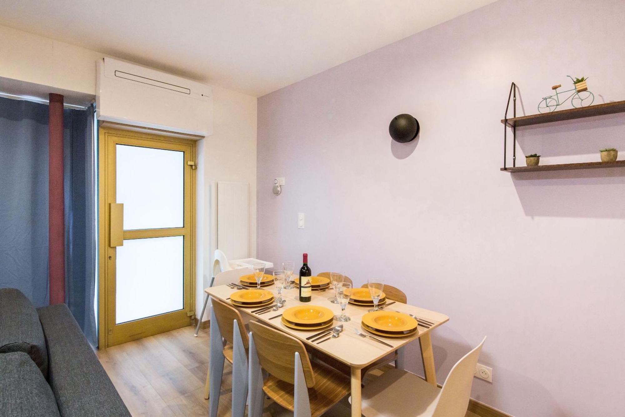 Lavie Maison Chic Stay Ac Parking Parijs Buitenkant foto