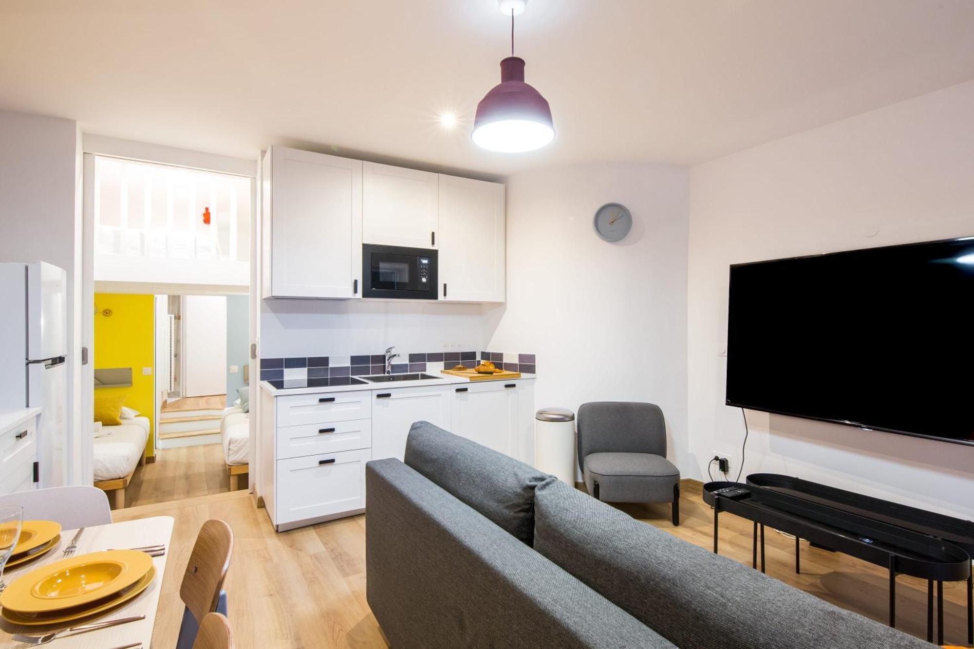 Lavie Maison Chic Stay Ac Parking Parijs Buitenkant foto